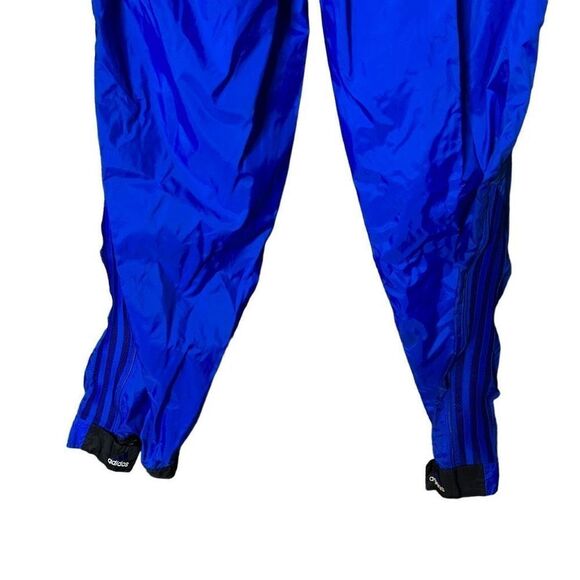 VTG Adidas Windbreaker Pants Large - Picture 6 of 8